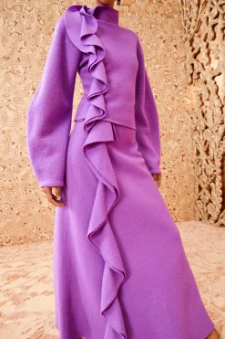 Sale Ulla Johnson Mireya Skirt Orchid