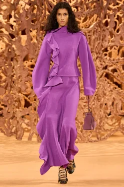 Sale Ulla Johnson Mireya Skirt Orchid