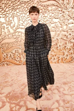 Best Sale Ulla Johnson Mona Dress Cosmos