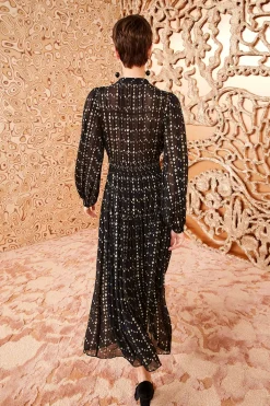 Best Sale Ulla Johnson Mona Dress Cosmos