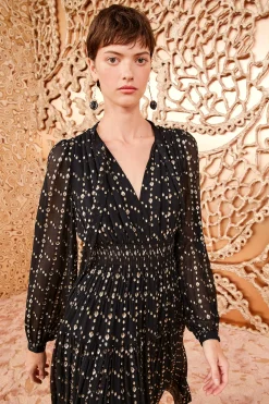 Best Sale Ulla Johnson Mona Dress Cosmos