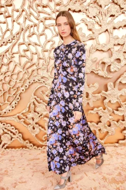 Store Ulla Johnson Naia Dress Iris