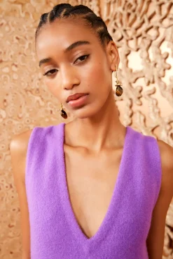 Hot Ulla Johnson Nevina Dress Orchid