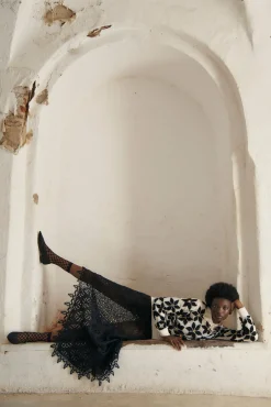 Cheap Ulla Johnson Nico Pullover Mosaic