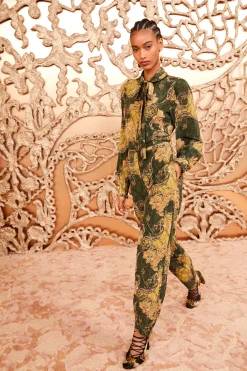 Hot Ulla Johnson Nimes Pant Alpine