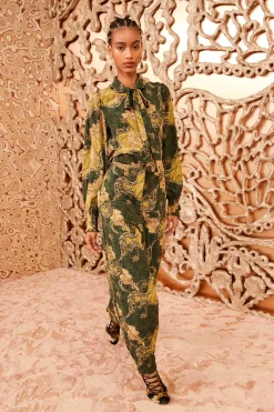 Hot Ulla Johnson Nimes Pant Alpine