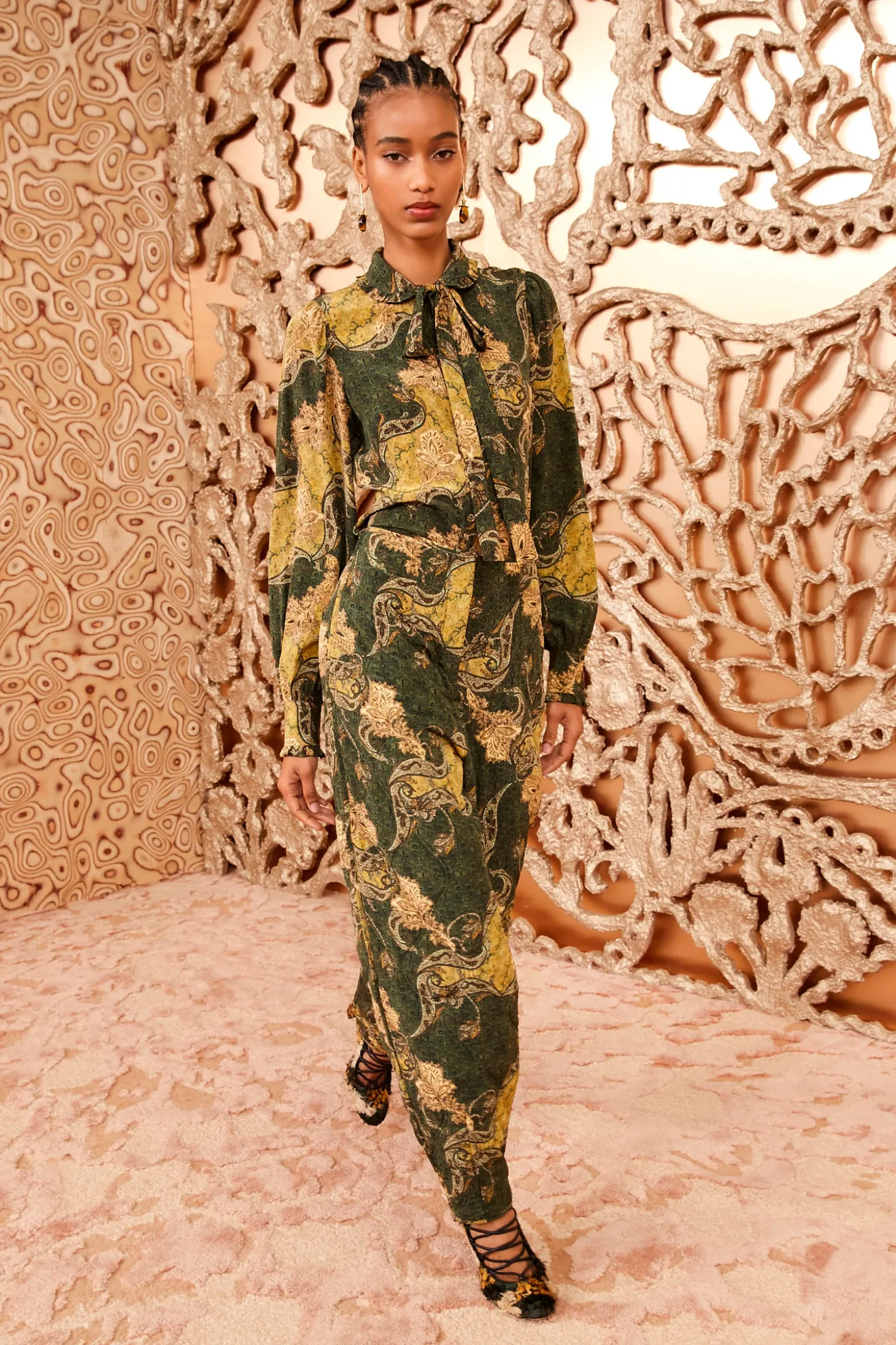 Hot Ulla Johnson Nimes Pant Alpine