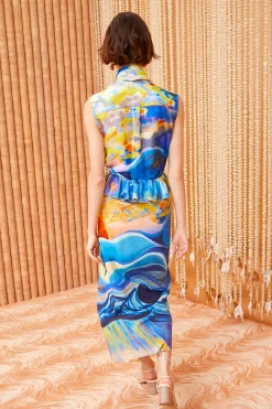 Shop Ulla Johnson Nora Skirt Tuck