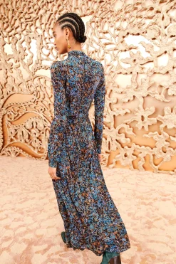 Sale Ulla Johnson Oriana Dress Caribaea