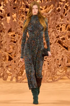 Sale Ulla Johnson Oriana Dress Caribaea