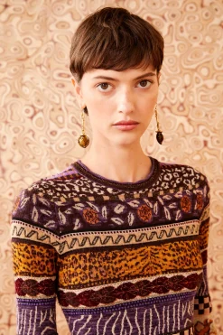 Flash Sale Ulla Johnson Paloma Dress Woodland