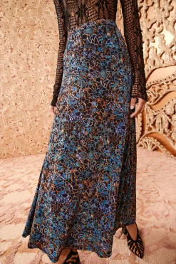 Best Sale Ulla Johnson Paola Skirt Caribaea