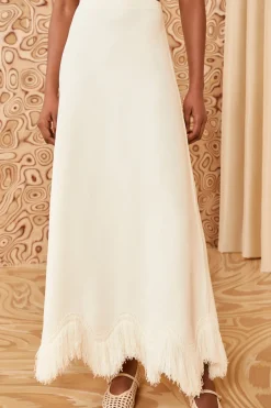 Discount Ulla Johnson Paulina Skirt Pristine