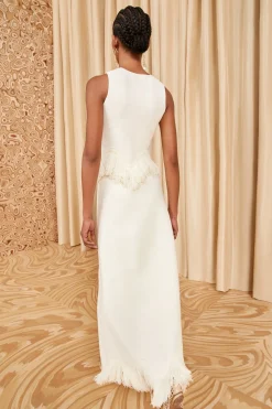 Discount Ulla Johnson Paulina Skirt Pristine