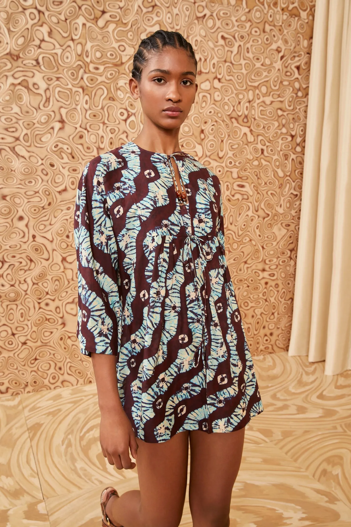 Store Ulla Johnson Rainn Coverup Pietra