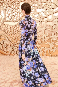 Online Ulla Johnson Rhea Skirt Iris