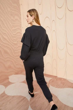 Store Ulla Johnson Rory Pants Noir