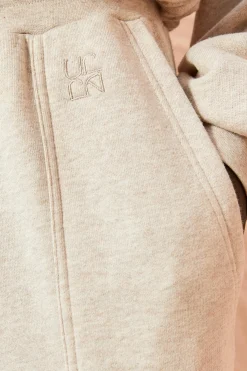 New Ulla Johnson Rory Pants Oatmeal Melange