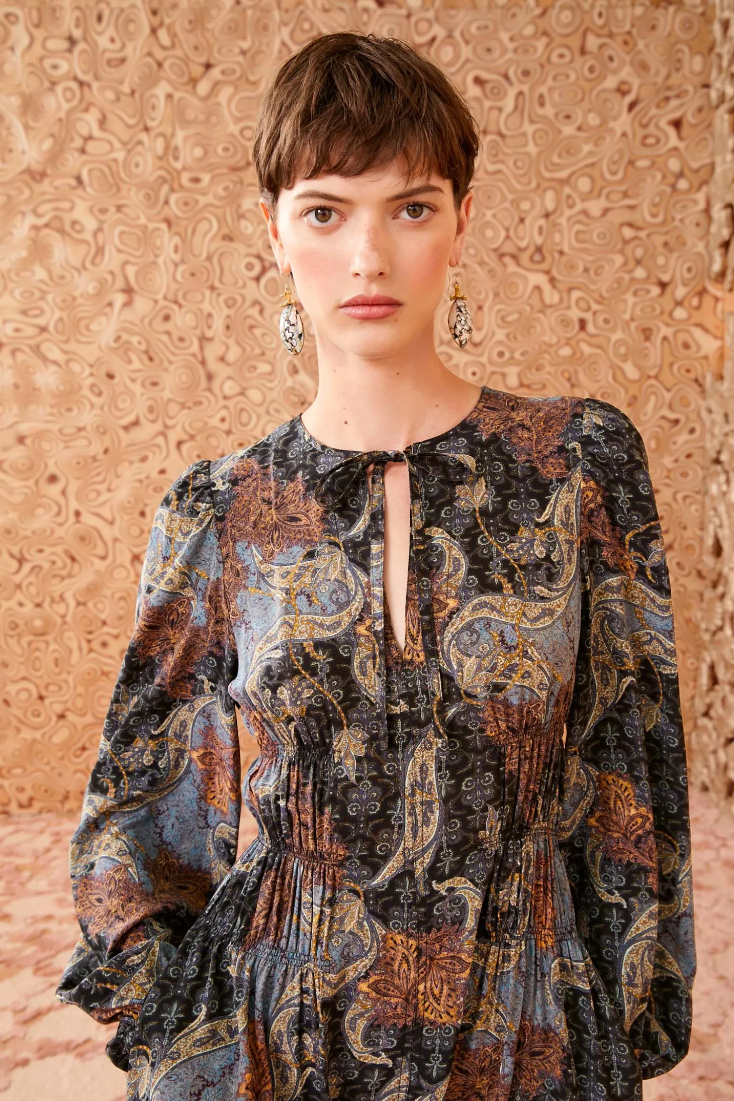 Flash Sale Ulla Johnson Rouen Dress Azure