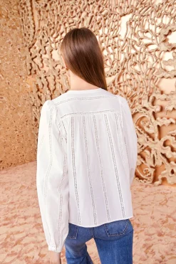 Best Ulla Johnson Rowan Blouse Pristine