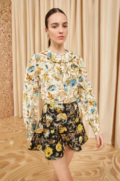 Best Sale Ulla Johnson Ryla Skirt Baroque