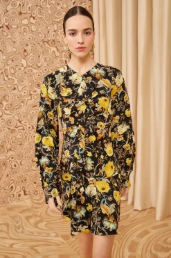 Discount Ulla Johnson Salima Dress Baroque