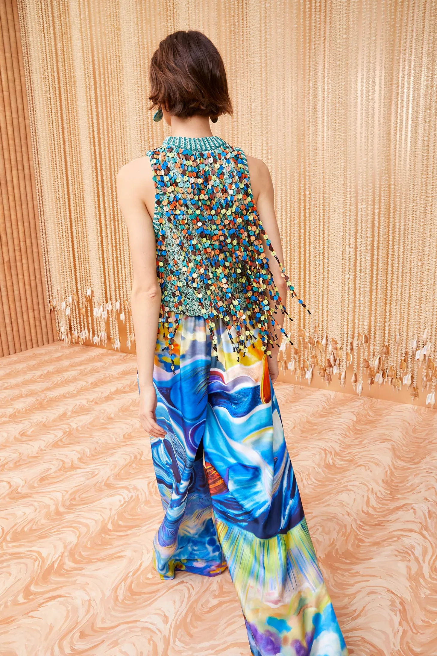 Sale Ulla Johnson Sawyer Pant Tuck