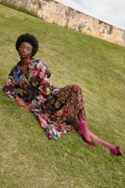 Best Sale Ulla Johnson Sigrid Coat Aura