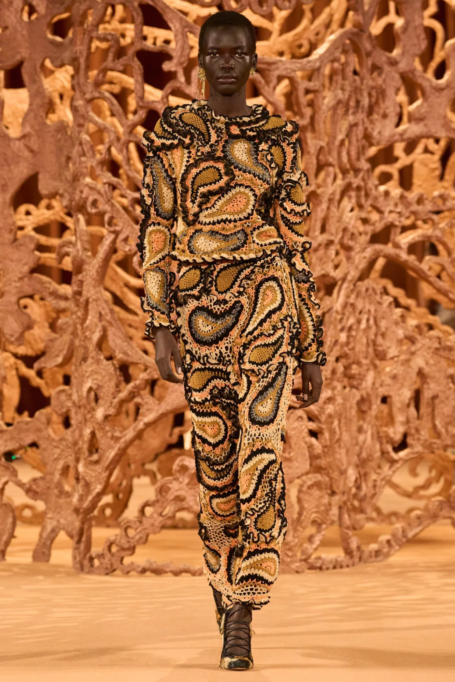 Fashion Ulla Johnson Sunara Pullover Anemone