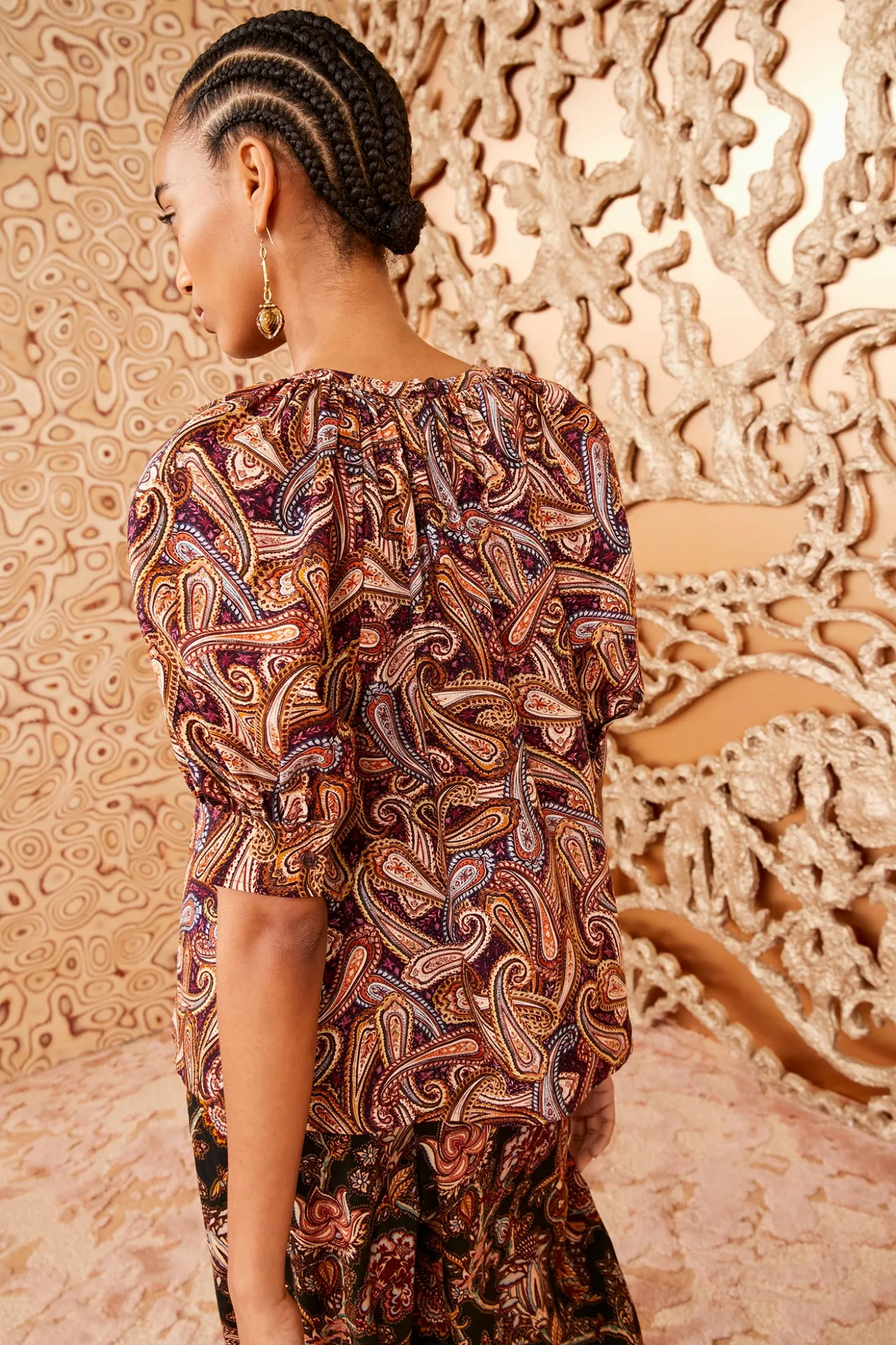 Best Ulla Johnson Suri Top Bergamot