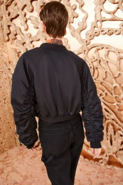 Clearance Ulla Johnson Talina Jacket Noir