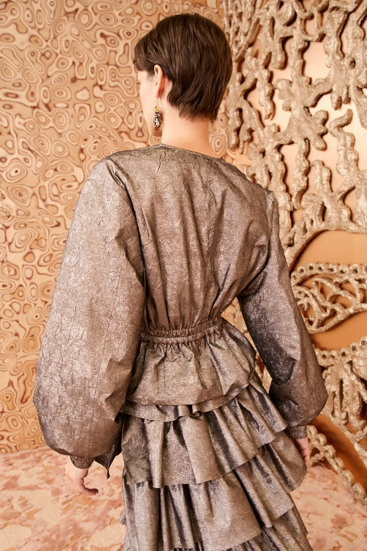 Flash Sale Ulla Johnson Thalia Jacket Graphite