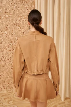 Best Ulla Johnson The Alessa Jacket Tangier Wash