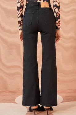 Sale Ulla Johnson The Lou Jean Noir Wash