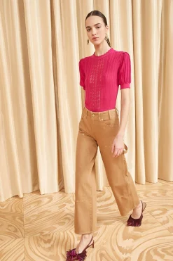 Clearance Ulla Johnson The Olympia Jean Tangier Wash