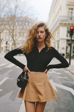 Discount Ulla Johnson The Vera Skirt Tangier Wash