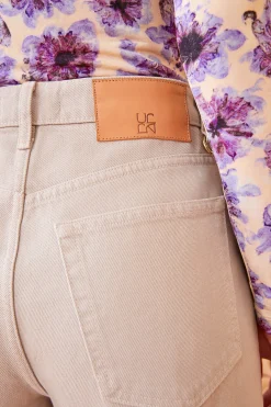 Hot Ulla Johnson The Willow Jean Dove