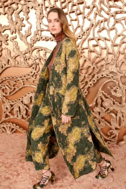 Fashion Ulla Johnson Theo Coat Alpine