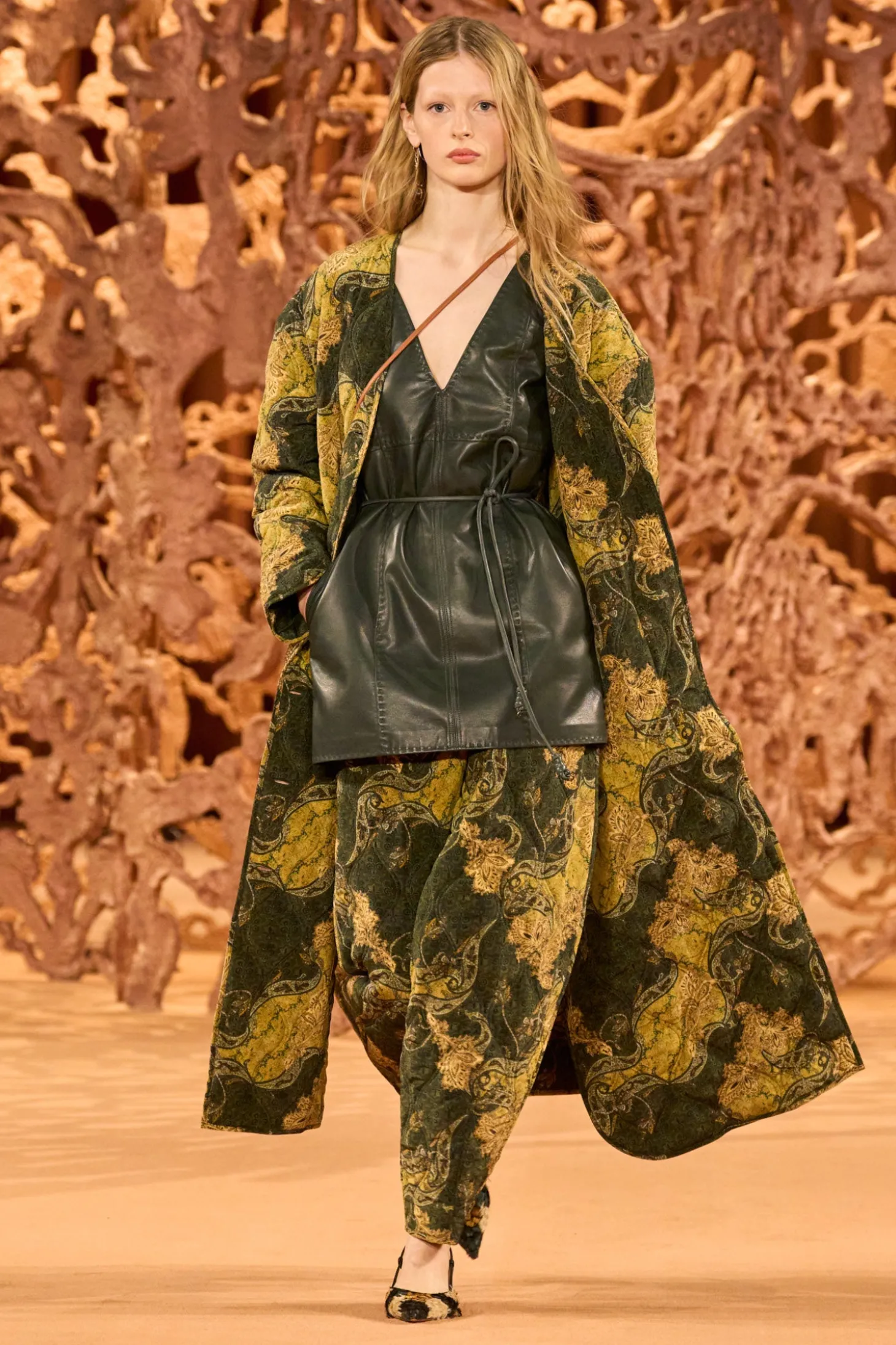 Fashion Ulla Johnson Theo Coat Alpine