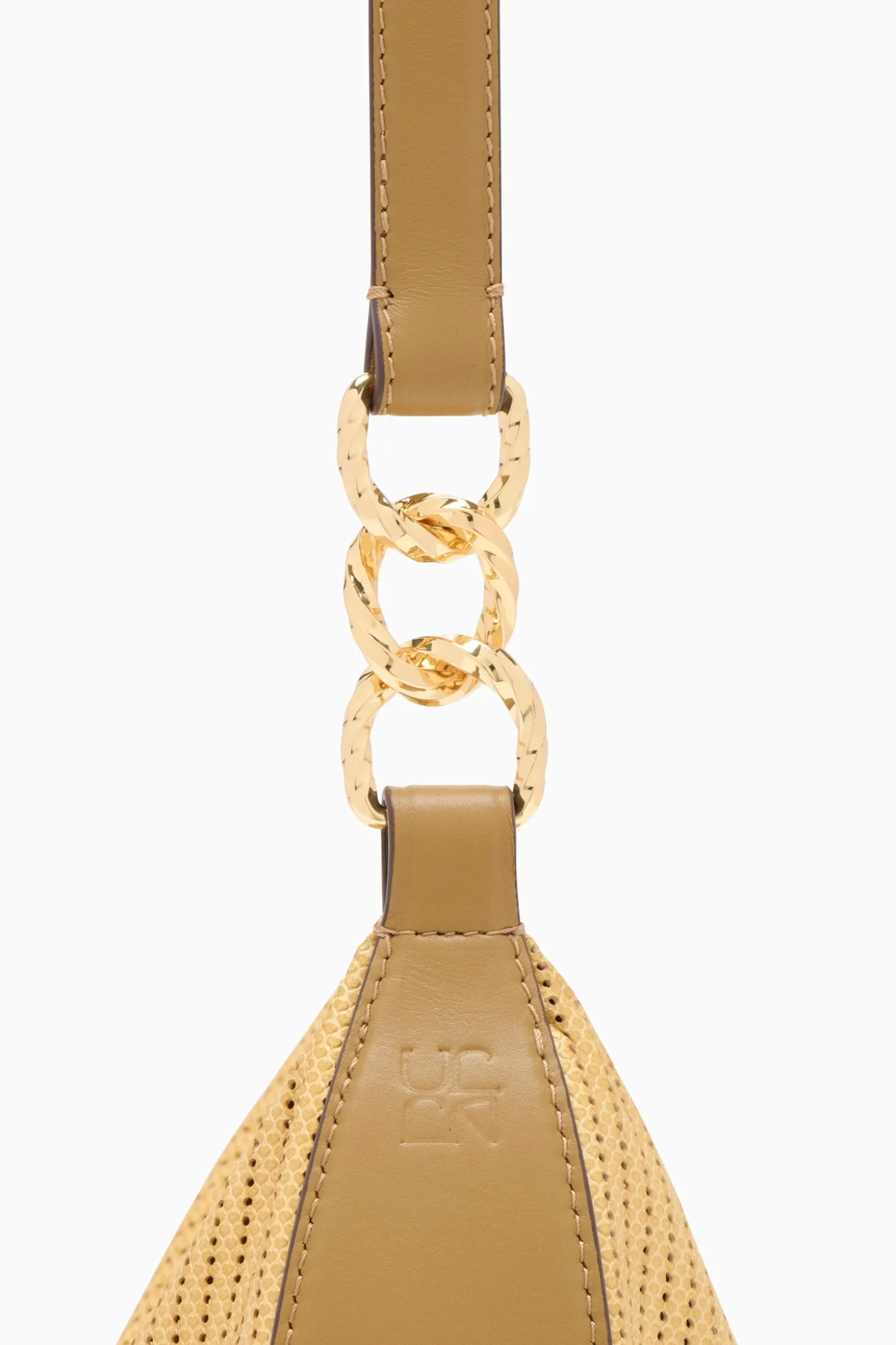 Shop Ulla Johnson Twyla Mini Hobo Fawn