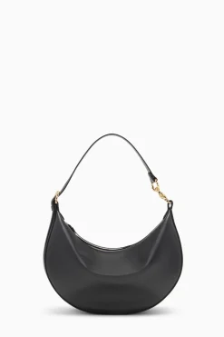 Cheap Ulla Johnson Twyla Small Hobo Noir