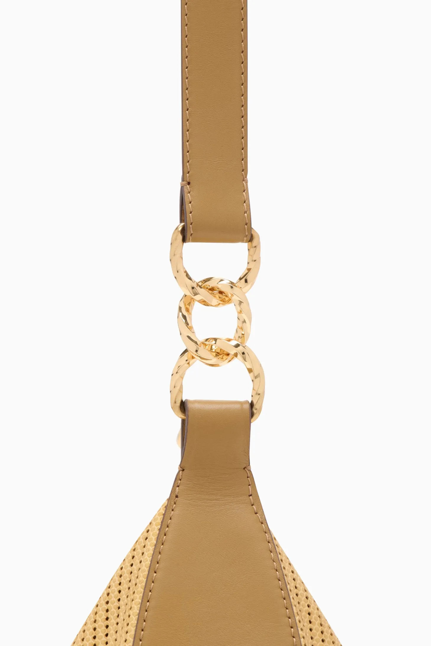 Hot Ulla Johnson Twyla Small Hobo Fawn