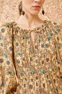 New Ulla Johnson Val Dress Daylily