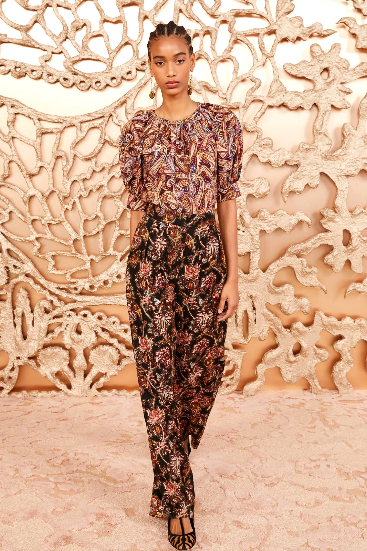 Cheap Ulla Johnson Valencia Pant Viola