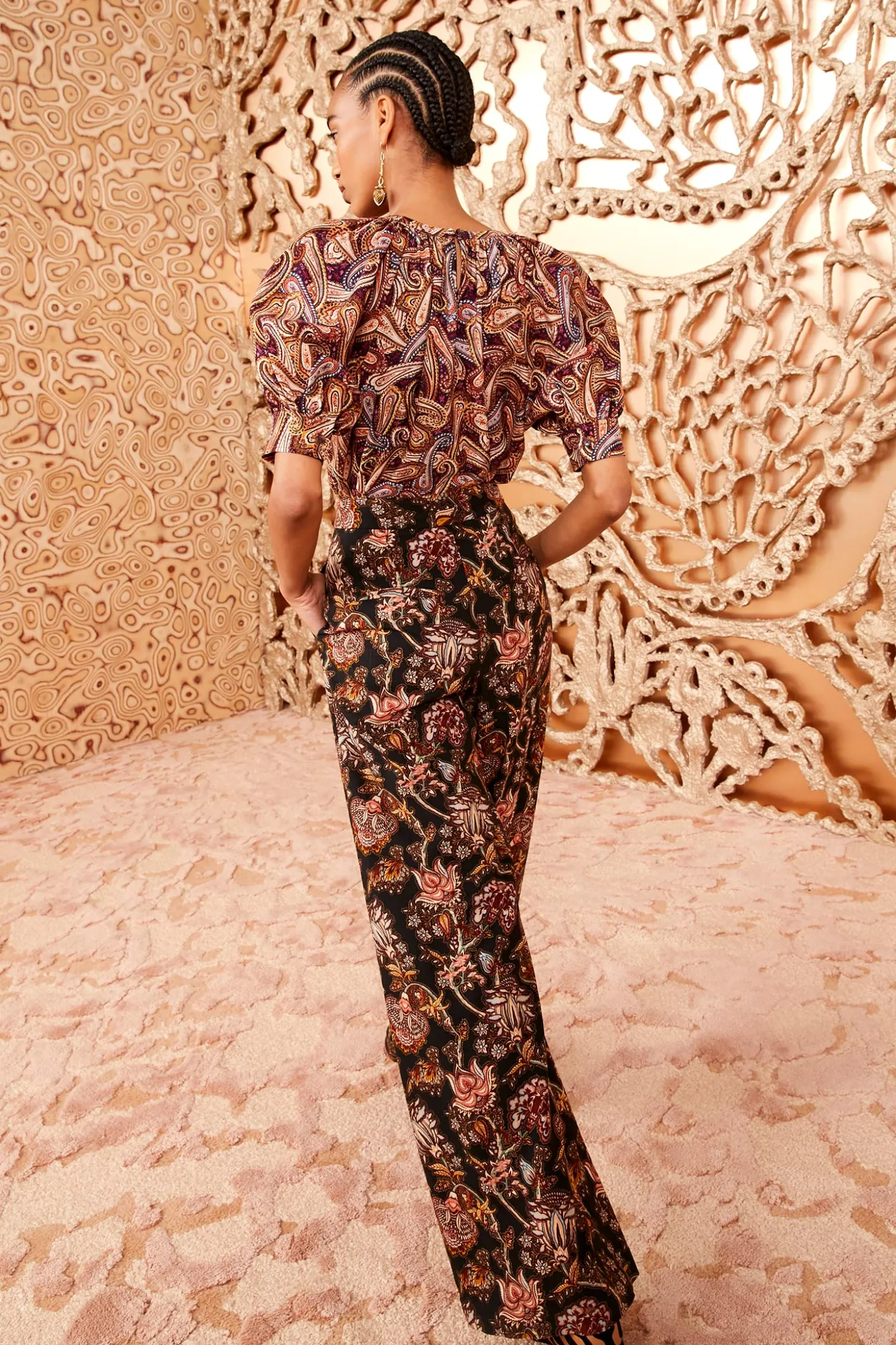 Cheap Ulla Johnson Valencia Pant Viola