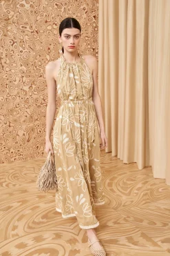 New Ulla Johnson Viola Dress Gossamer