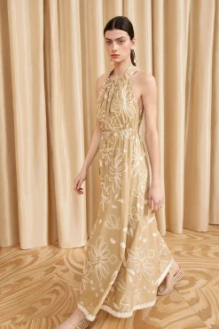 New Ulla Johnson Viola Dress Gossamer