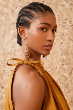 Flash Sale Ulla Johnson Zoe Top Topaz