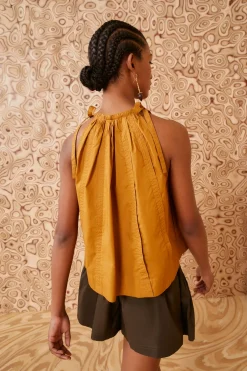 Flash Sale Ulla Johnson Zoe Top Topaz