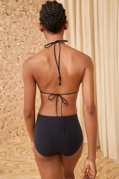 Hot Ulla Johnson Zuri Bikini Bottom Noir